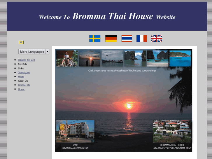 www.brommathaihouse.com