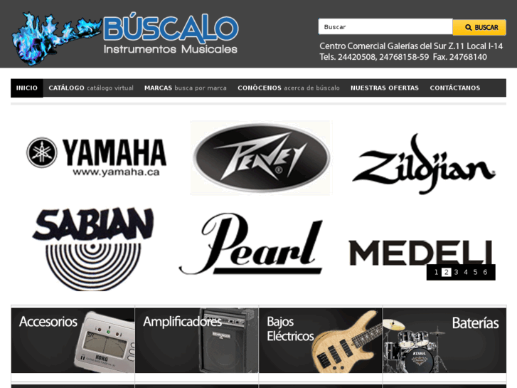 www.buscaloinstrumentosmusicales.net