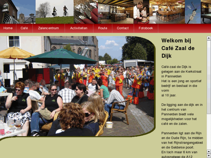 www.cafezaaldedijk.nl