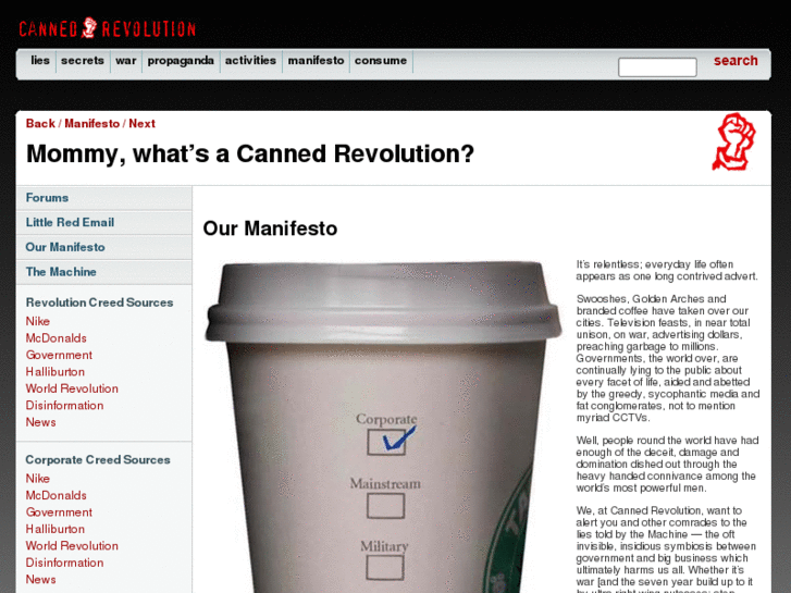 www.cannedrevolution.com