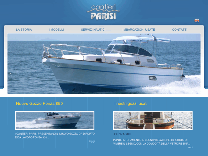 www.cantieriparisi.it
