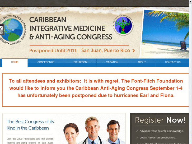 www.caribbeanmedicalcongress.org