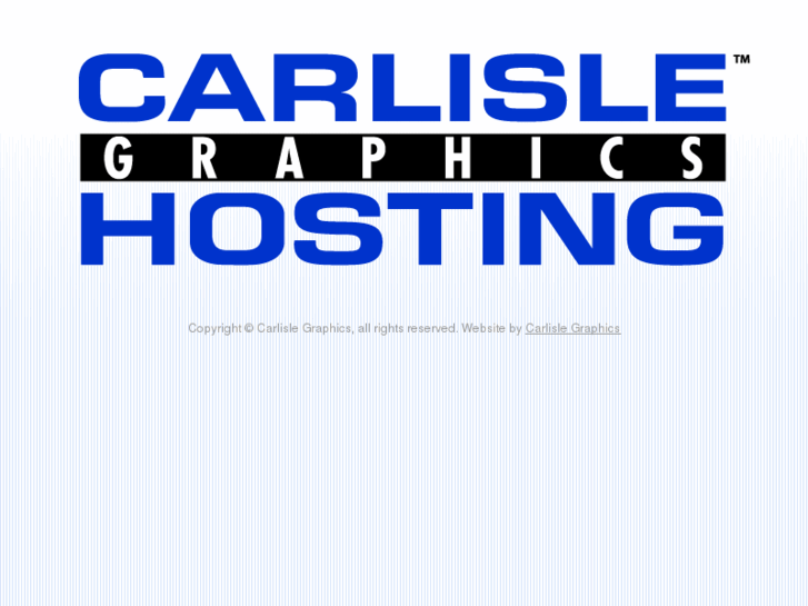 www.carlislegraphicshosting.com