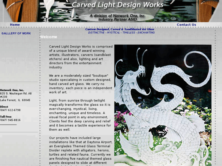 www.carvedlightdesigns.com