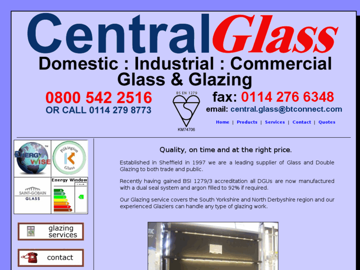 www.centralglass.org