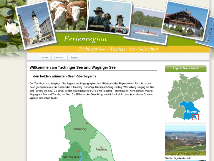 www.chiemgau-urlaub.com