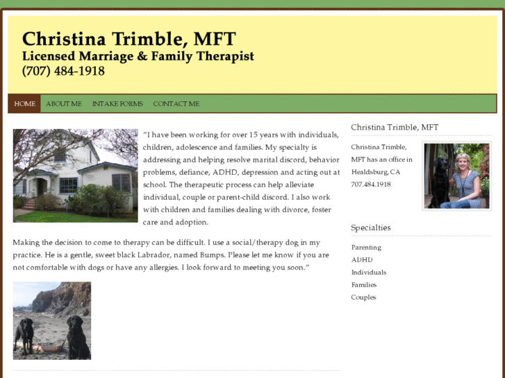 www.christinatrimble.com