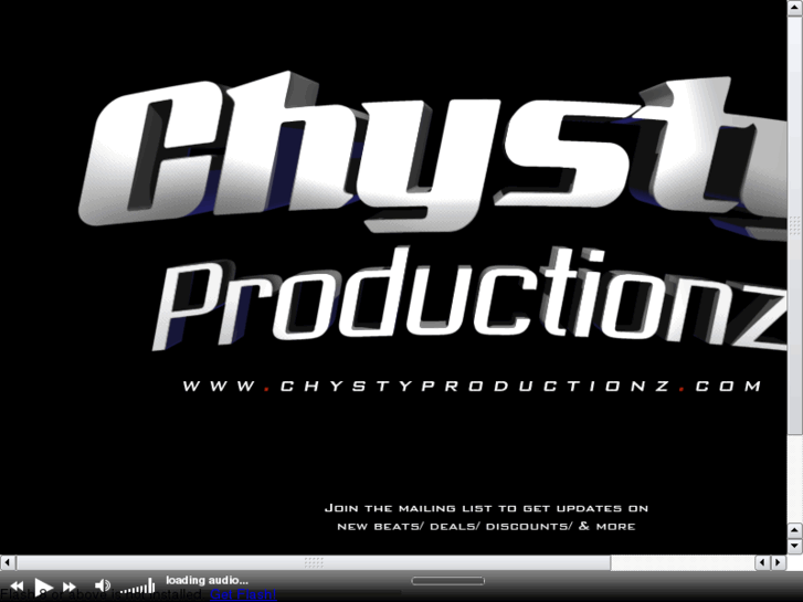 www.chystyproductionz.com