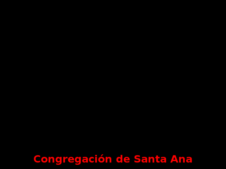 www.congregaciondesantaana.com