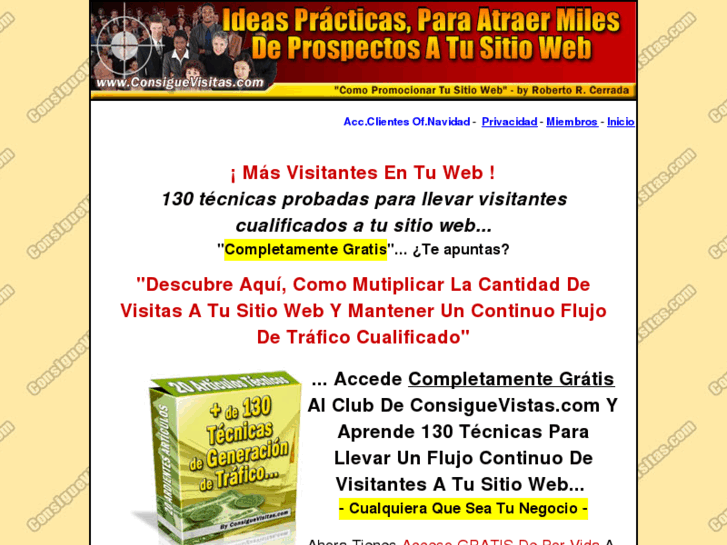 www.consiguevisitas.com