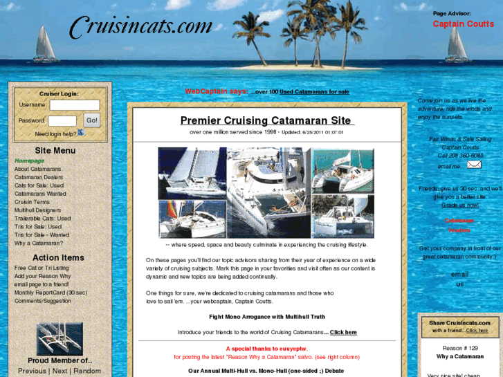 www.cruisincats.com