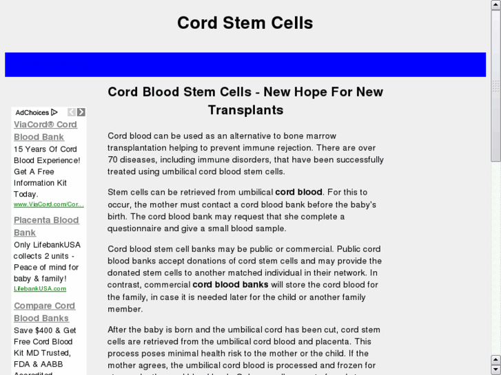 www.cryocordblood.com