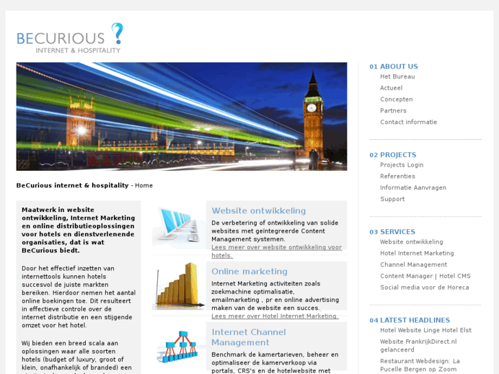 www.curious.nl