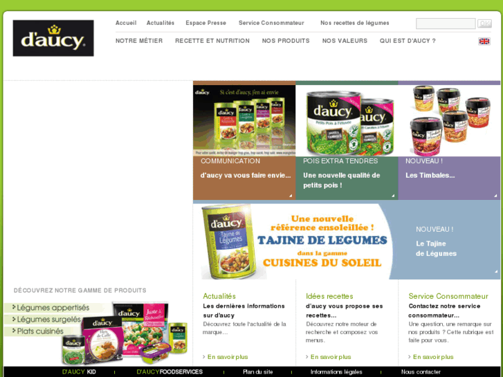 www.daucy.fr