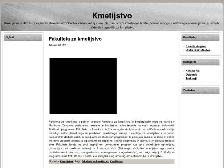 www.e-kmetijstvo.si