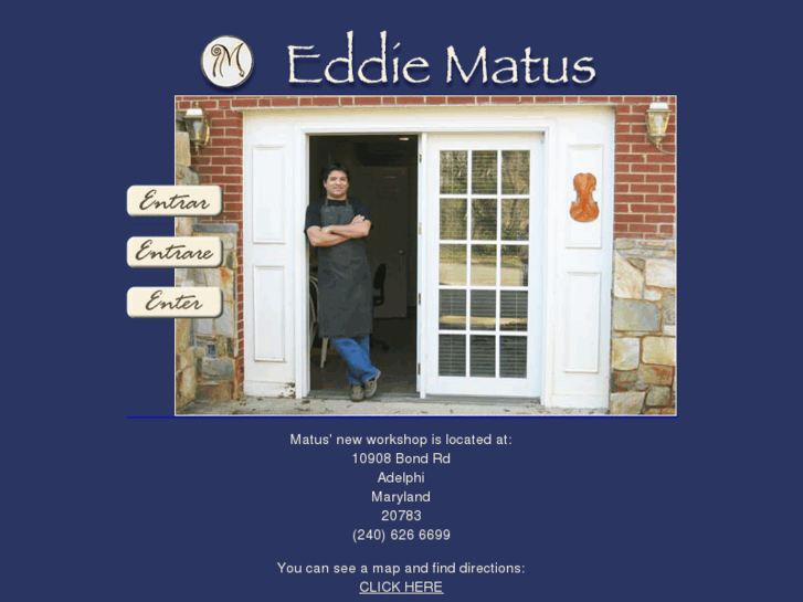 www.eddiematus.com