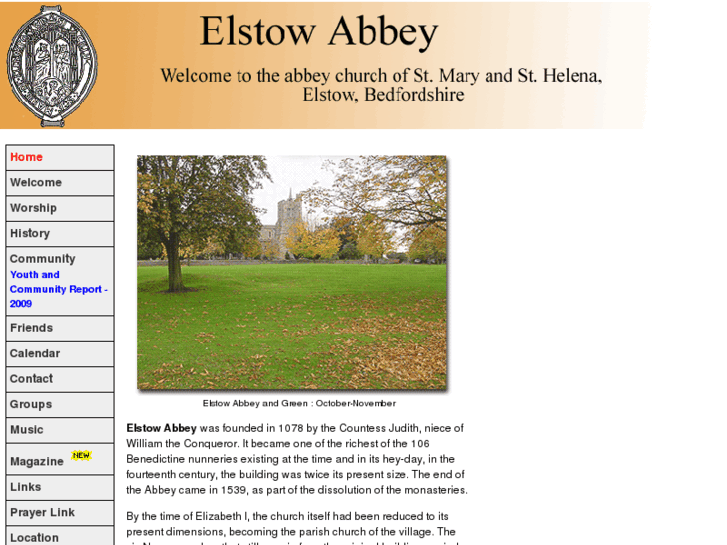 www.elstow-abbey.org.uk