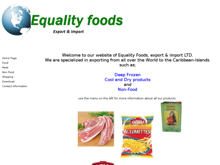 www.equalityfood.com