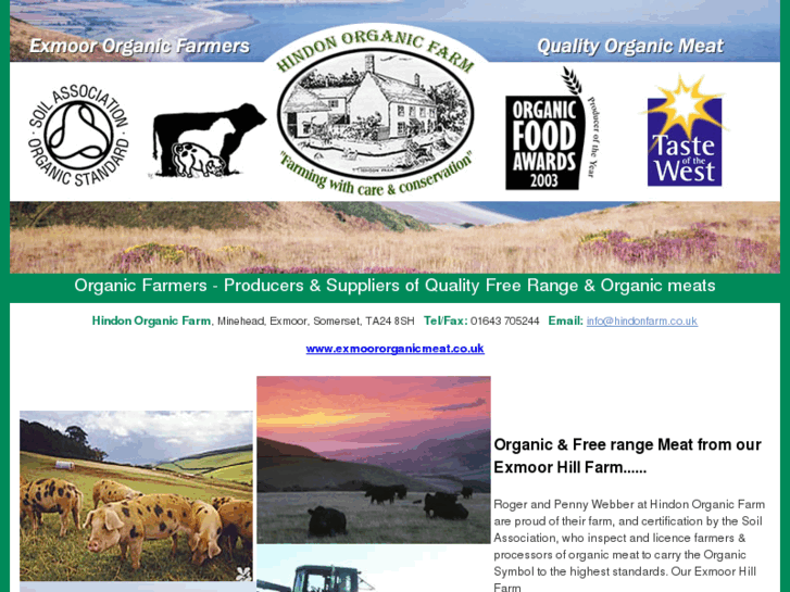 www.exmoororganicmeat.co.uk