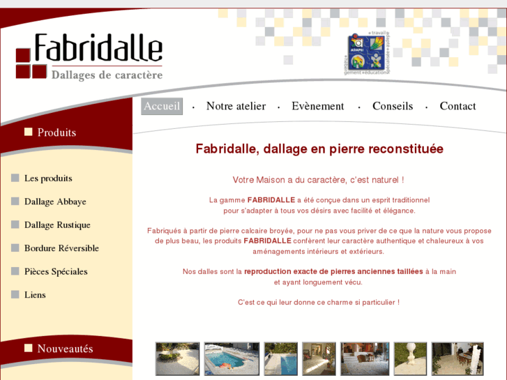 www.fabridalle.com