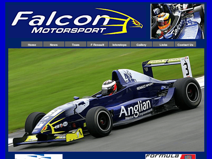 www.falconmotorsport.com