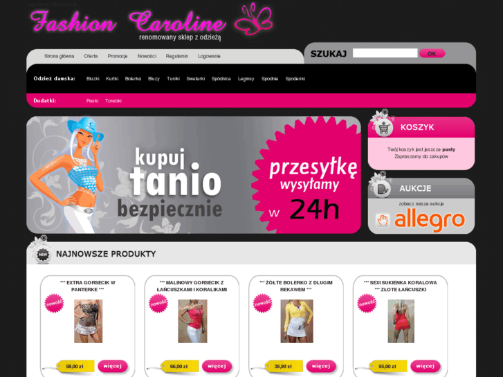 www.fashion-caroline.pl