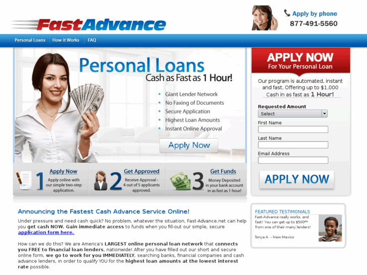 www.fast-advance.net