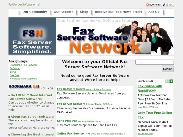 www.faxserversoftware.net