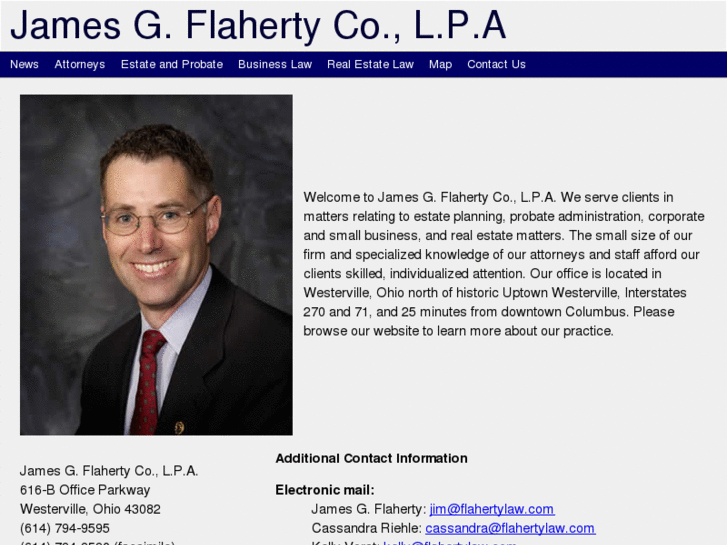 www.flahertylaw.com