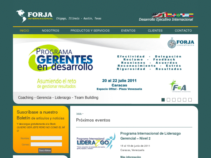 www.forjainternacional.com