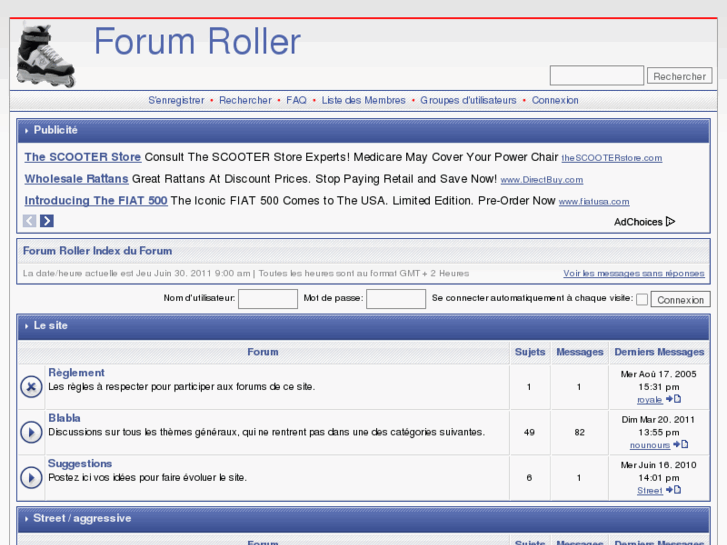 www.forum-roller.com