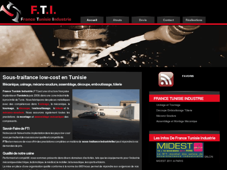 www.ftindustrie.com