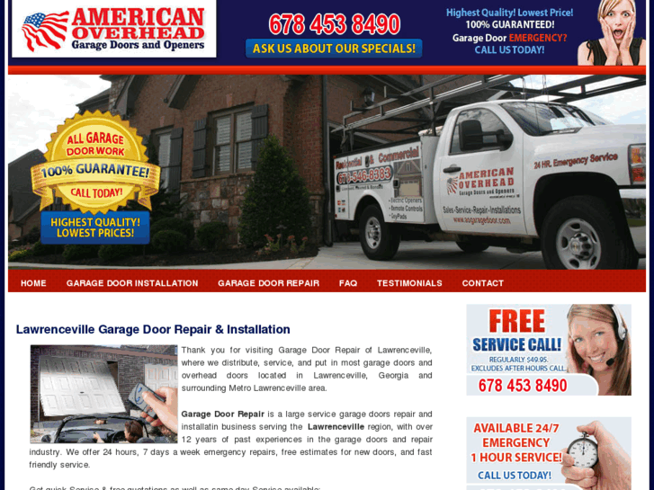 www.garagedoorlawrenceville.com