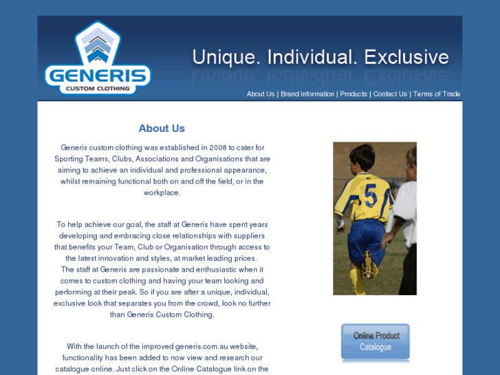 www.generis.com.au