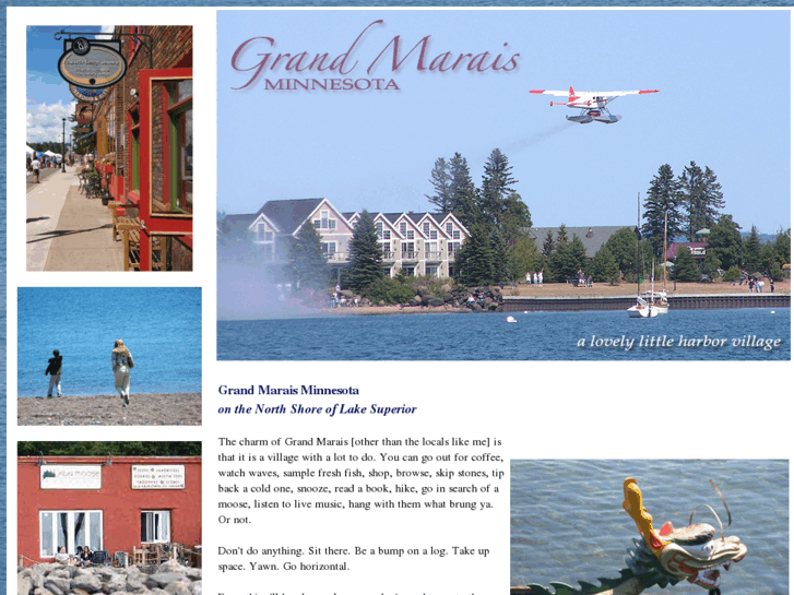 www.grand-marais.net