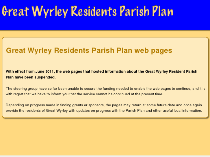 www.great-wyrley.info