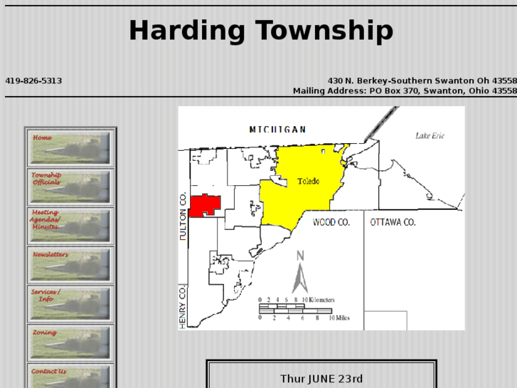 www.harding-township-ohio.com