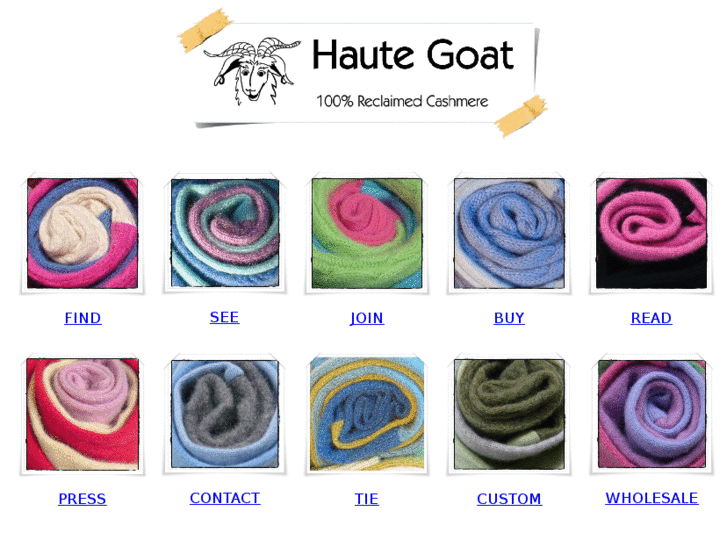 www.hautegoatcashmere.com