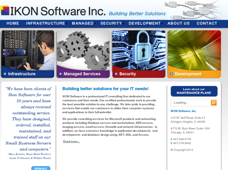 www.ikonsoftwareinc.com