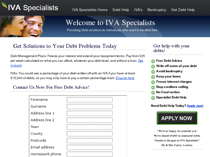 www.iva-specialists.co.uk