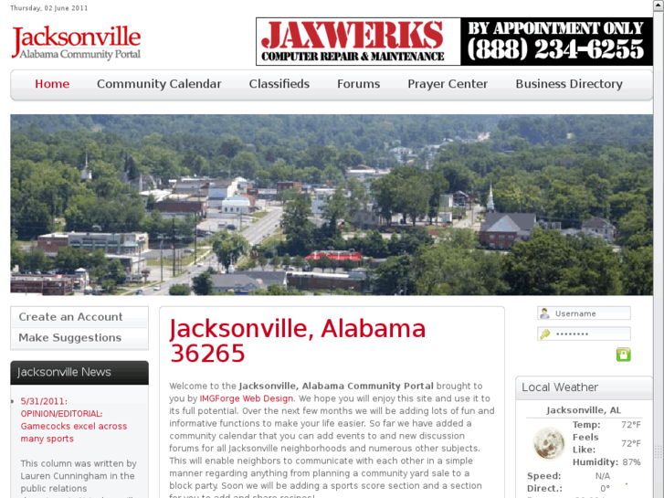 www.jacksonville-al.com