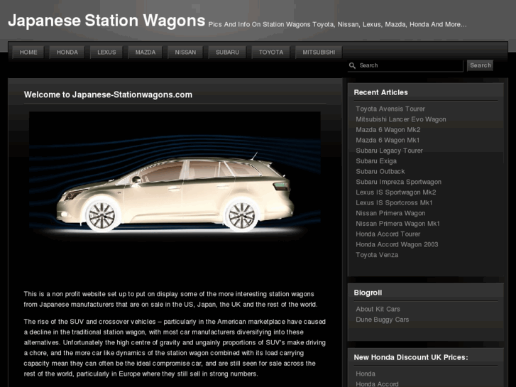 www.japanese-stationwagons.com