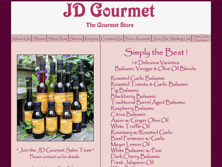 www.jdgourmet.com