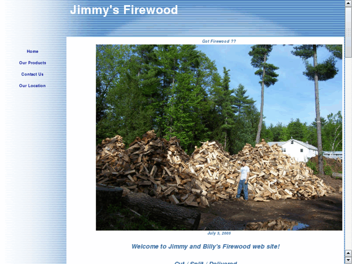 www.jimmysfirewood.com