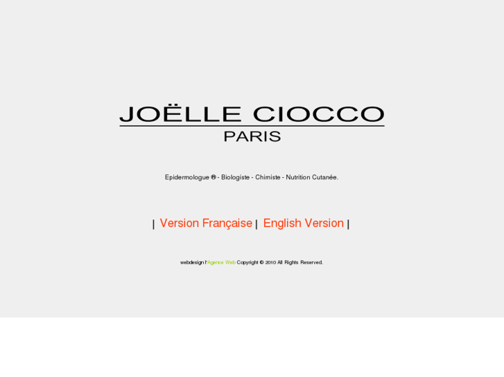 www.joelle-ciocco.com