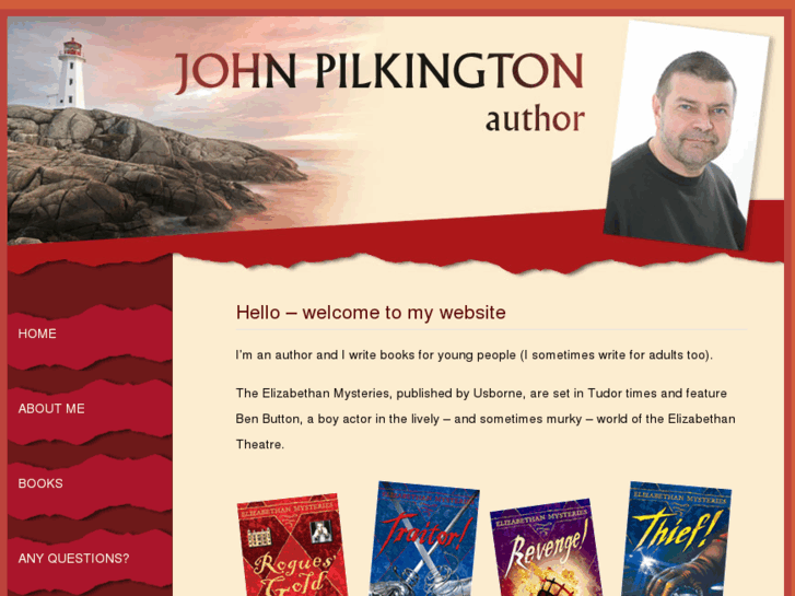 www.johnpilkington.co.uk