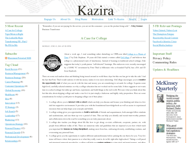 www.kazira.com