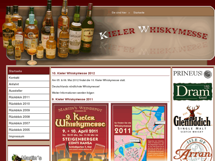 www.kieler-whiskymesse.de