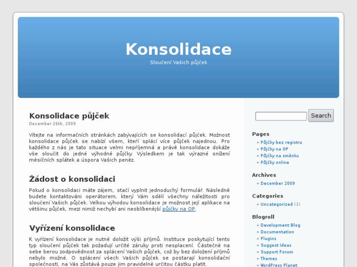 www.konsolidace.info