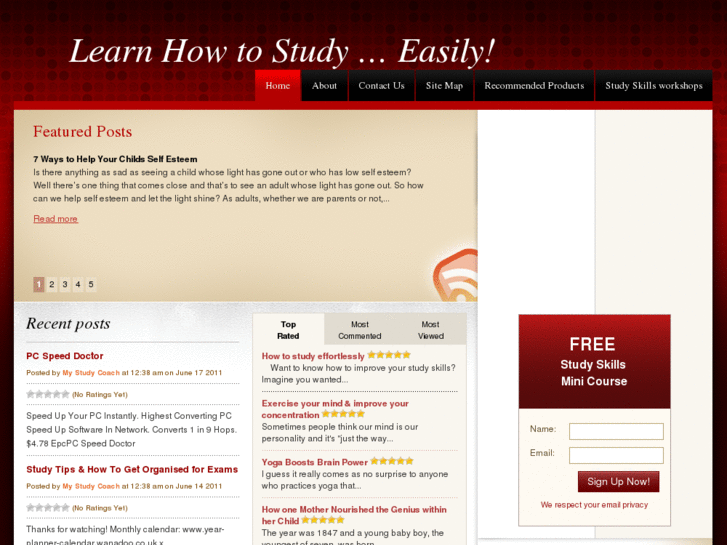 www.learnhowtostudy.com